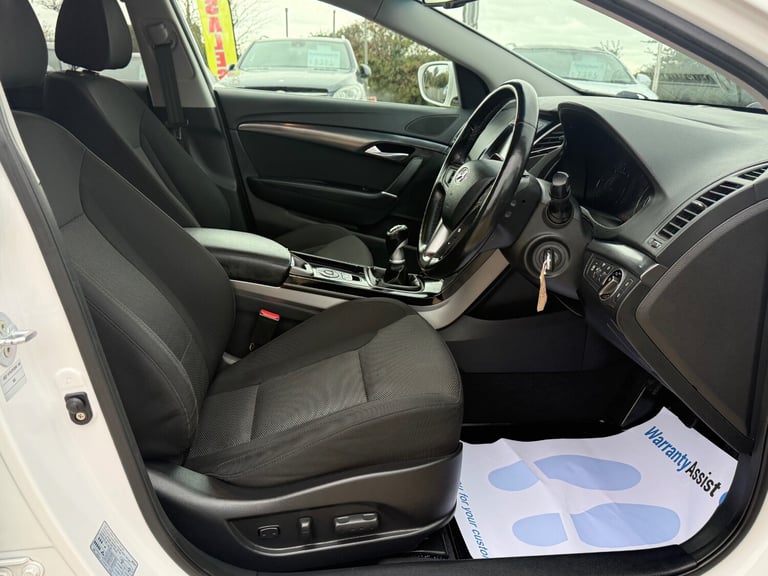 2017 Hyundai i40 1.7 CRDi Blue Drive SE Nav 5dr ESTATE Diesel Manual