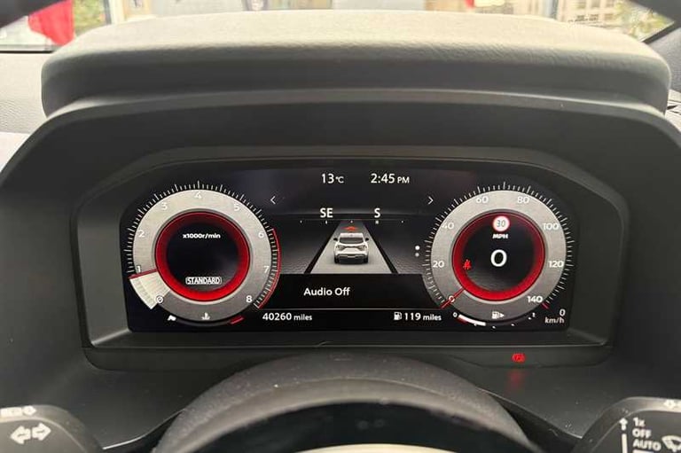2022 Nissan Qashqai 1.3 DIG-T MH TEKNA 5DR Hatchback Petrol Manual