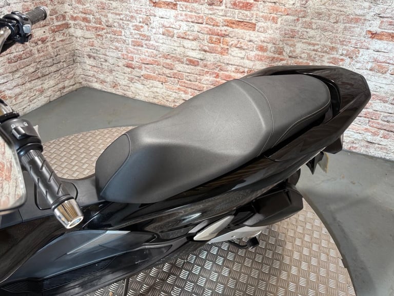 HONDA PCX125 - 2018 Petrol Automatic in Black