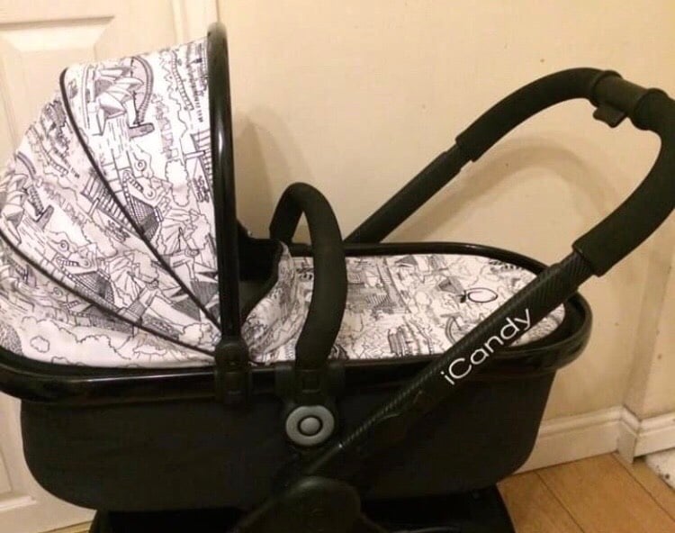 Icandy peach edition for Sale  Prams, Strollers & Pushchairs