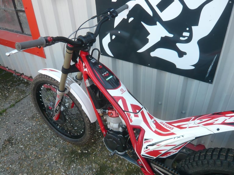 Gas Gas TXT 250 2022 ROAD REG TRIALS BIKE ST ONE 125 R 300 RR EVO 2T 4RT PRO GP