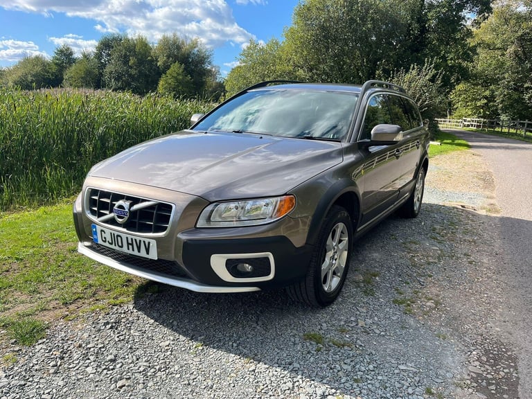 2010 Volvo XC70 2.4 D5 SE Geartronic AWD Euro 5 5dr ESTATE Diesel Automatic