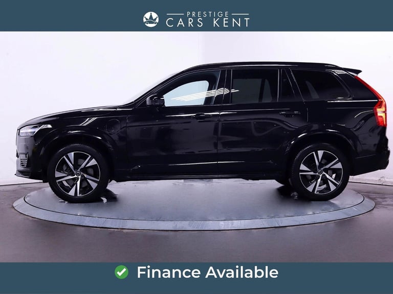 2020 Volvo XC90 R-Design T8 Twin Engine AWD ESTATE Petrol/Electric Hybrid Automatic