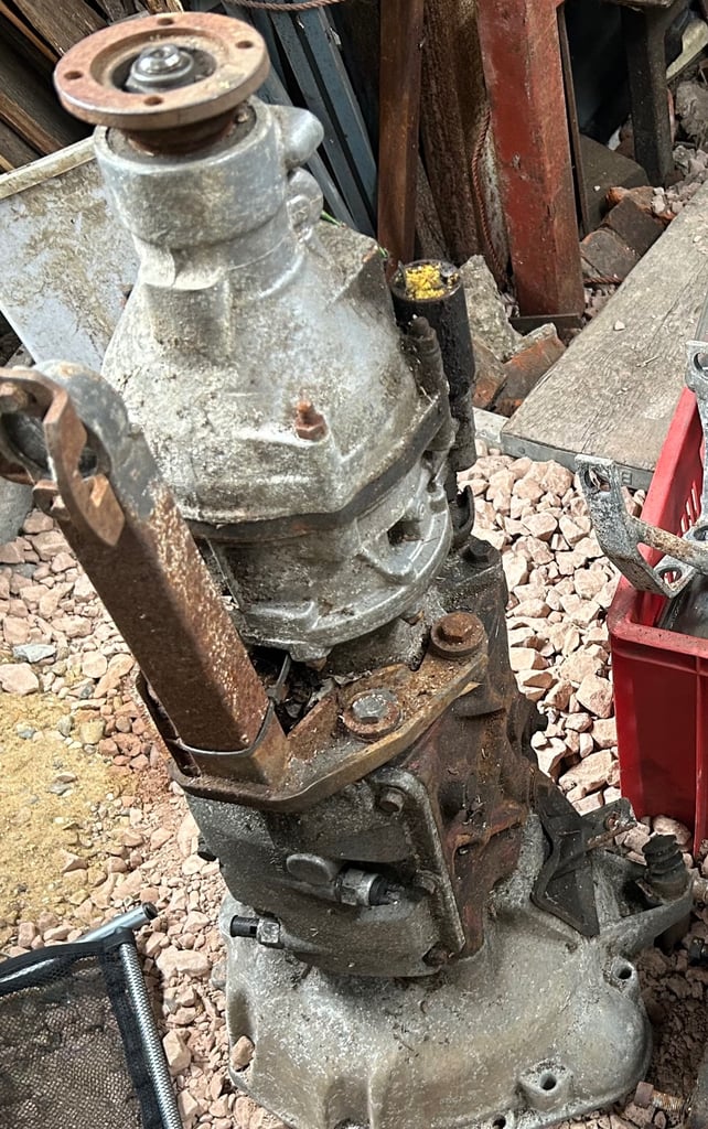 Borg Warner auto gearboxes 