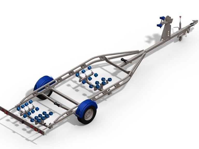 New boat trailers for sale