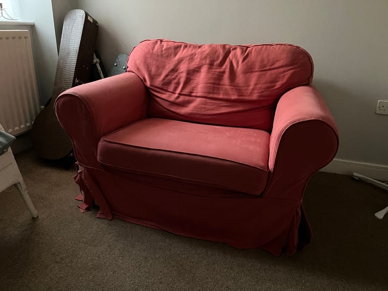 image for Double armchair/single sofa bed