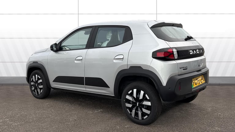 2025 Dacia Spring 27kWh Expression 65 48kW 5dr Auto Electric Hatchback Hatchback Electric Automatic