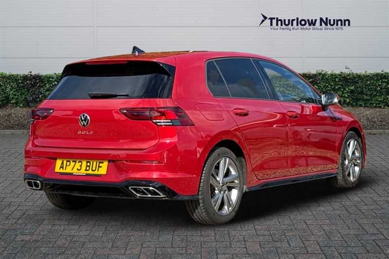 2024 Volkswagen Golf 1.5 TSI R-Line Hatchback 5dr Petrol Manual Euro 6 (s/s) (150 ps) Hatchback P...