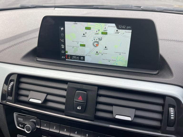 2018 BMW 1 Series 1.5 116d M Sport Euro 6 (s/s) 5dr HATCHBACK Diesel Manual