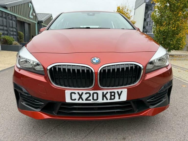 2020 BMW 2 Series Active Tourer 2.0 220i GPF Sport DCT Euro 6 (s/s) 5dr HATCHBACK Petrol Automatic