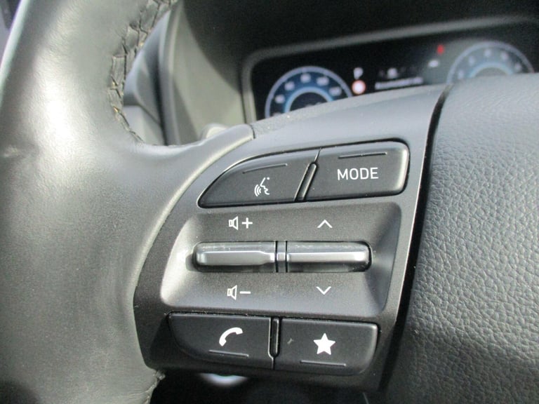 2021 Hyundai KONA 1.6 h-GDi Premium SUV 5dr Petrol Hybrid DCT Euro 6 (s/s) (141 ps) HATCHBACK Pet...