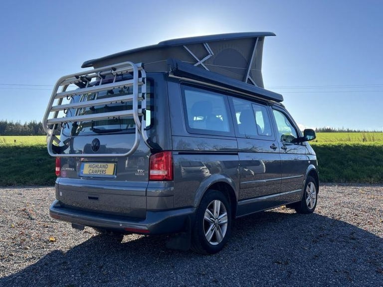 Volkswagen California SE TDI BMT