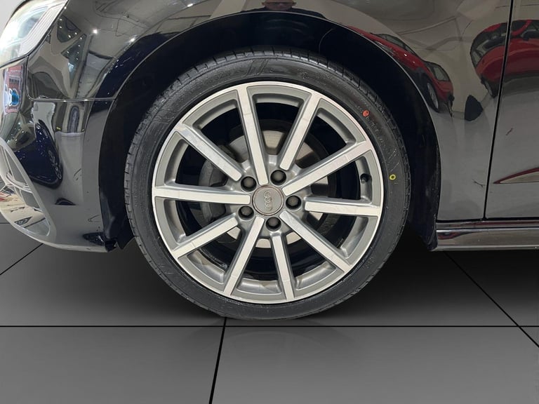 AUDI A3 1.6 TDI 30 Black Edition Sportback Euro 6 (s/s) 5dr 2019