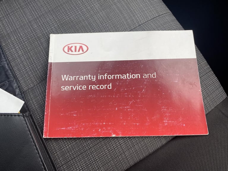 2013 Kia Venga 1.4 EcoDynamics 1 5dr HATCHBACK PETROL Manual
