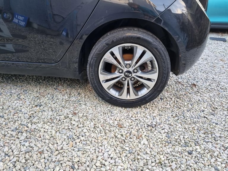 Kia Venga SR7 1.4 Petrol