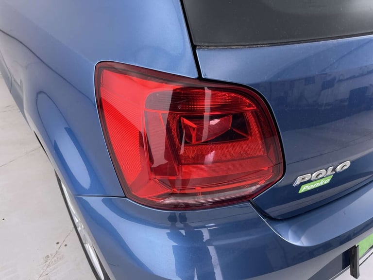 2017 Volkswagen Polo 1.2 TSI Match Edition Hatchback 3dr Petrol Manual Euro 6 (s/s) (90 ps) CRUI ...