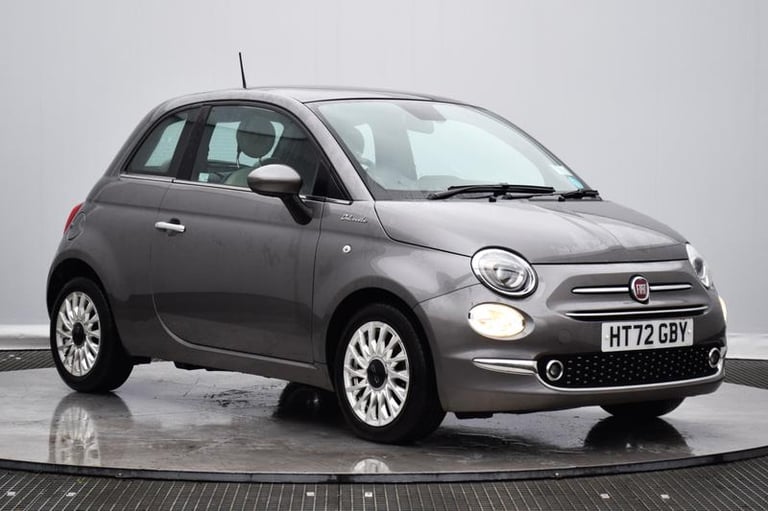2023 Fiat 500 1.0 Mild Hybrid Dolcevita [Part Leather] 3dr HATCHBACK PETROL Manual