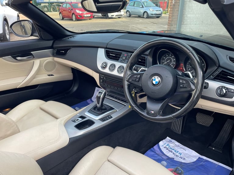 2015 BMW Z4 2.0 20i M Sport Convertible 2dr Petrol Auto sDrive Euro 6 (184 ps) Convertible Petrol...