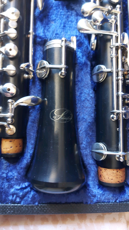 W.Schreiber oboe, thumbplate model. Very good condition | in Burbage,  Leicestershire | Gumtree