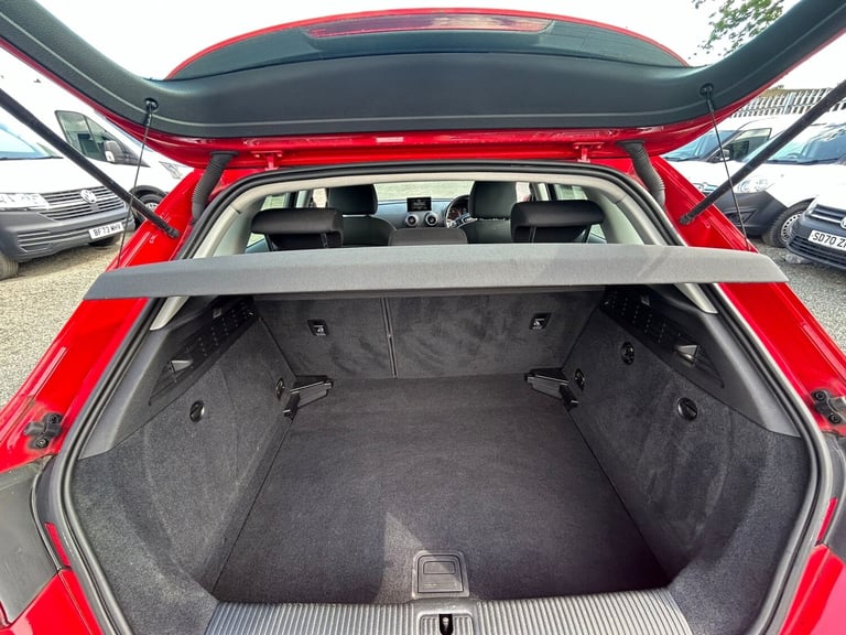 2014 Audi A3 2.0 TDI SE 5dr HATCHBACK Diesel Manual