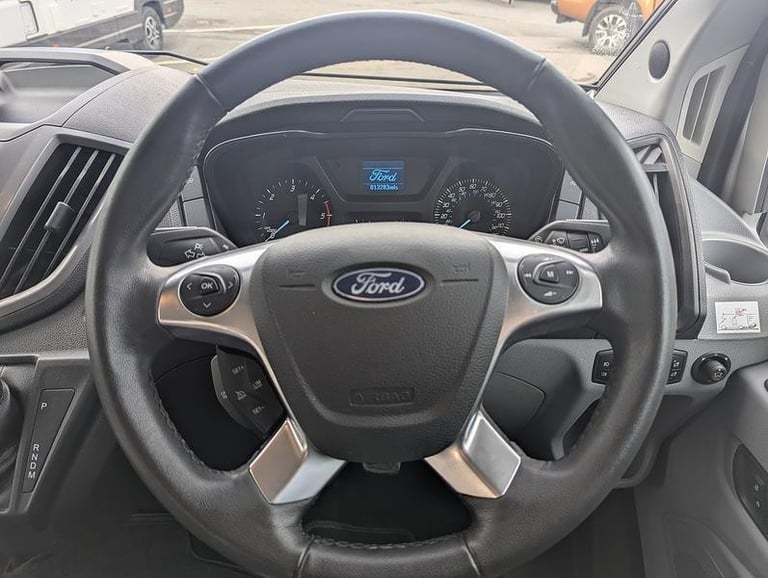 Ford  0.0  Motorhome 