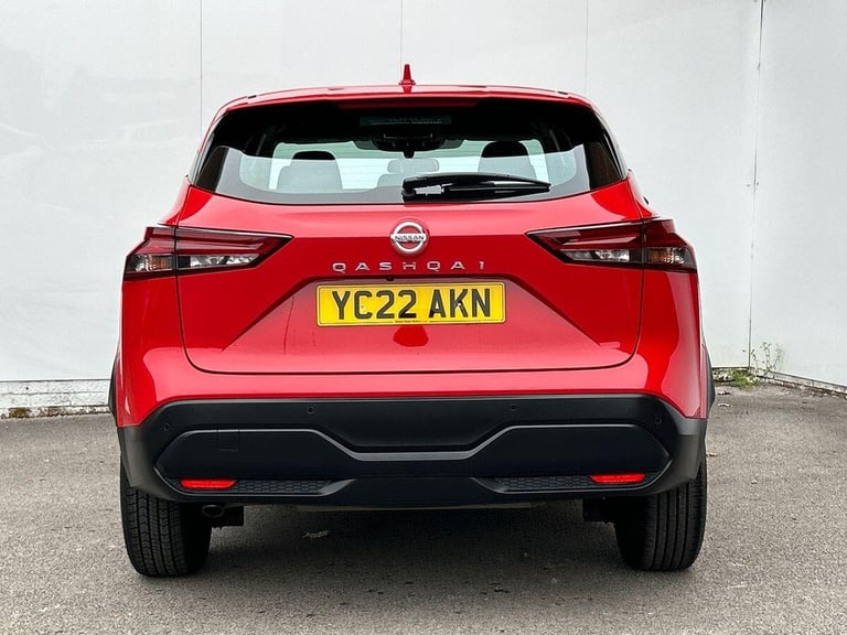 2022 Nissan Qashqai 1.3 DIG-T MHEV Acenta Premium SUV 5dr Petrol Hybrid Manual Euro 6 (s/s) (14 S...