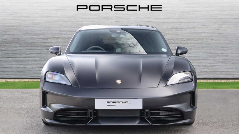 2025 Porsche Taycan GTS Sport Turismo Estate Electric Automatic