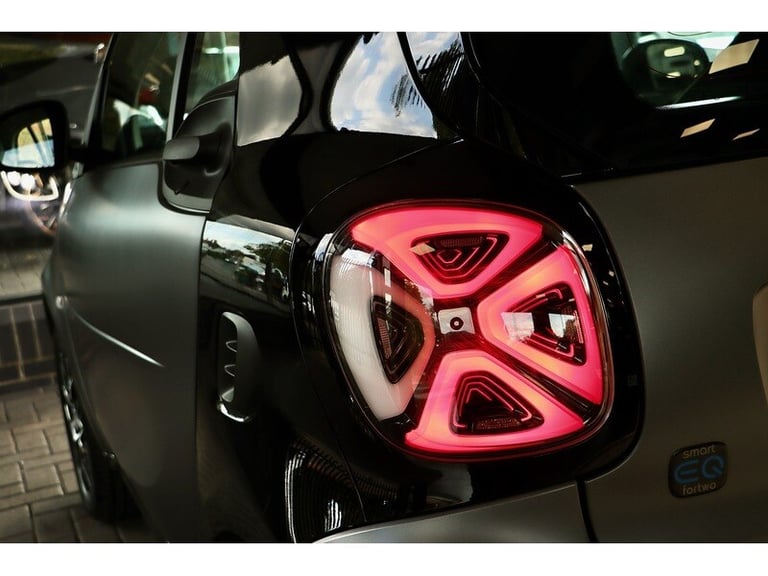 2022 smart fortwo 17.6kWh Prime Exclusive Coupe 2dr Electric Auto (22kW Charger) (82 ps) Coupe El...