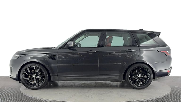 2021 Land Rover Range Rover Sport Hse Dynamic Mhev 4x4 Diesel Automatic
