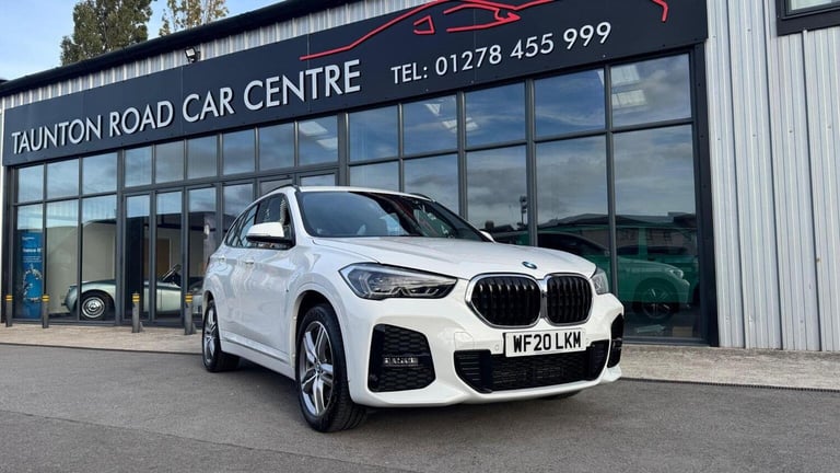BMW X1 1.5 25e 10kWh M Sport Auto xDrive Euro 6 (s/s) 5dr 2020