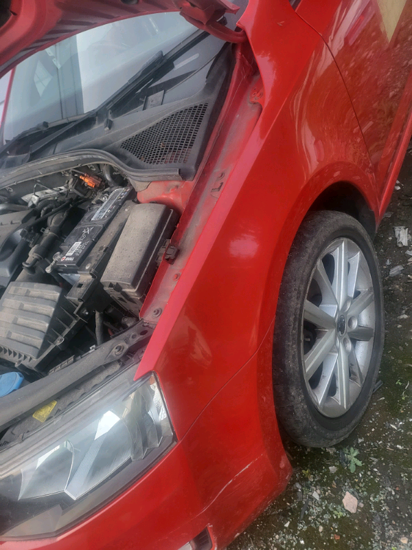 Skoda octavia mk3 2.0 tdi ckf crm breaking for spares 13-17 
