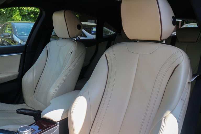 2016 BMW 4 Series 430d M Sport 5dr Auto [Professional Media] COUPE DIESEL Automatic