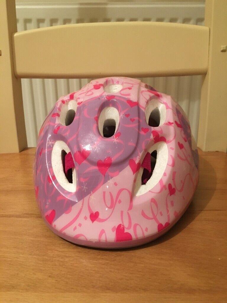 image for Kids bike helmet