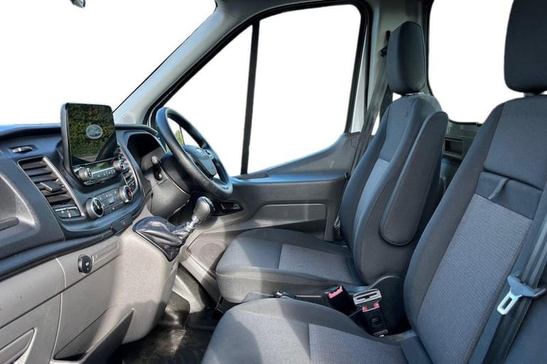 2022 Ford Transit 2.0 EcoBlue 170ps Chassis Cab CHASSIS CAB DIESEL Manual