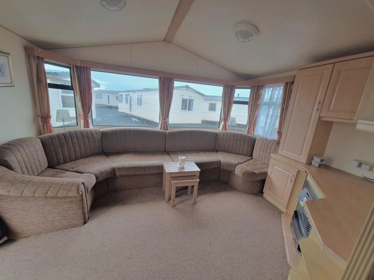 OFF SITE static caravan Scotland Willerby Westmorland 32x12 2 bedroom