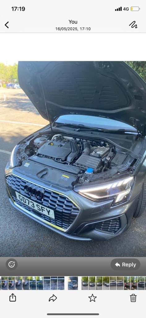 Audi, A3, Hatchback, 2024, Semi-Auto, 1498 (cc), 5 doors