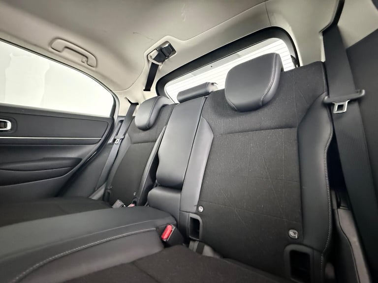 2022 Honda HR-V 1.5 eHEV Advance 5dr CVT HATCHBACK PETROL/ELECTRIC Automatic