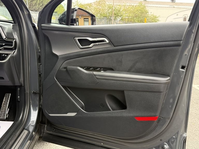 2022 Kia Sportage 1.6 T-GDi GT-Line SUV 5dr Petrol Manual Euro 6 (s/s) (148 bhp) ESTATE Petrol Ma...