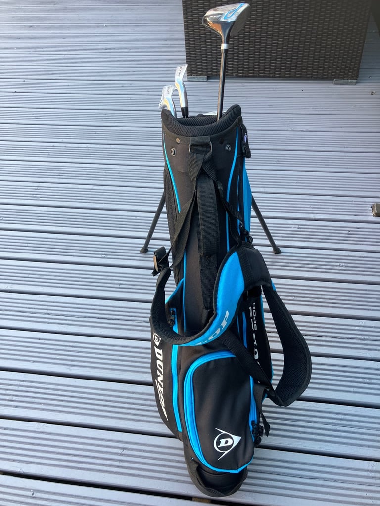 Dunlop Sports Golf Bag / Set (Junior)