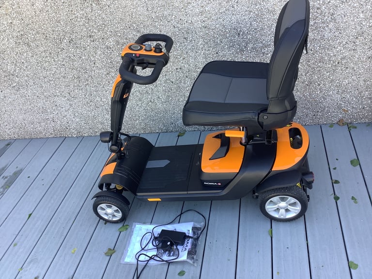 Roma Denver mobility scooter