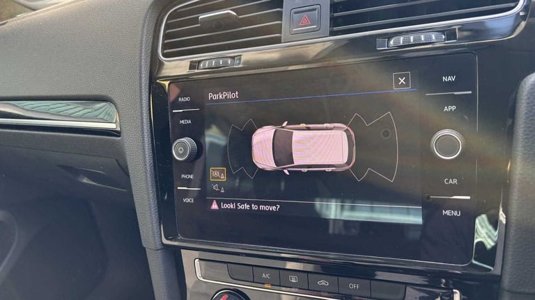 2018 Volkswagen Golf 2.0 TDI GT 5dr DSG Hatchback Diesel Automatic