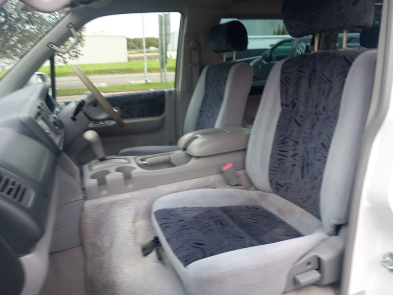 2002 Mazda Bongo 2.0 MPV Petrol Automatic