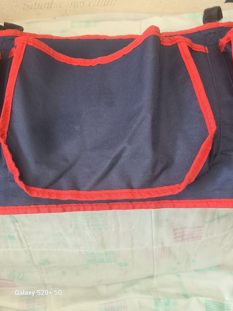 Kozee Komforts walking frame bag 