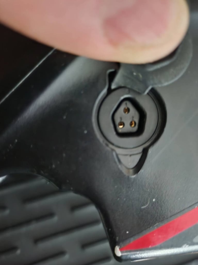 Wanted Carrera Espec 36v 8.7Ah E-bike Battery 