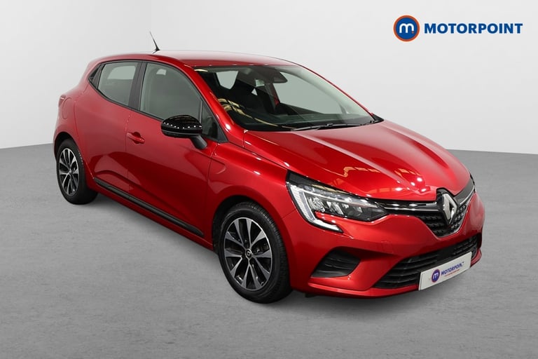 image for 2023 Renault Clio 1.0 TCe 90 Evolution 5dr Hatchback Petrol Manual