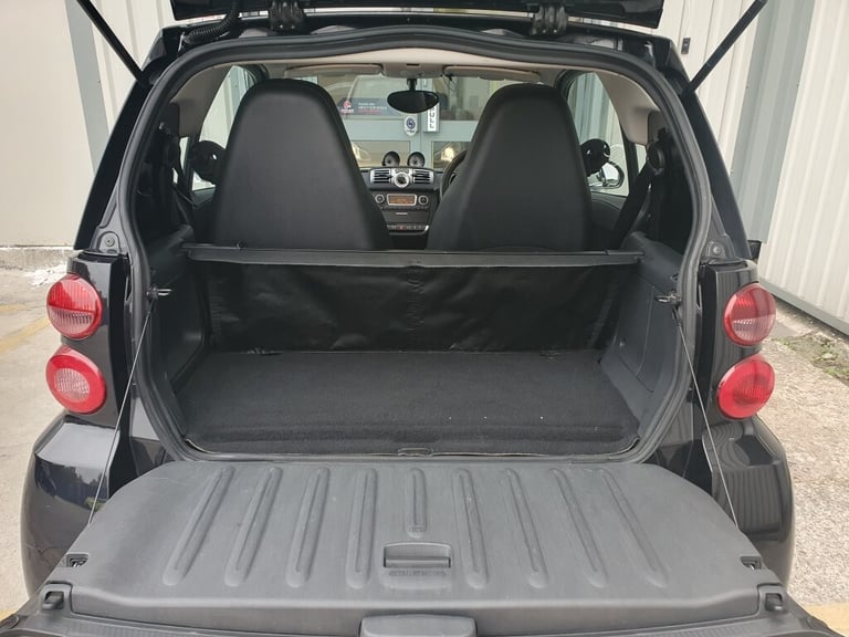 2013 smart fortwo Pulse mhd 2dr Softouch Auto [2010] COUPE PETROL Automatic