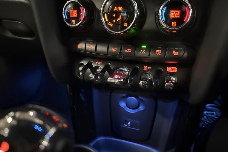 2022 MINI Hatch 1.5 Cooper Sport 5dr Auto HATCHBACK PETROL Automatic