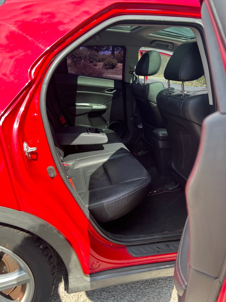 ULEZ Free Honda Civic EX Auto – Great Spec, £1,800