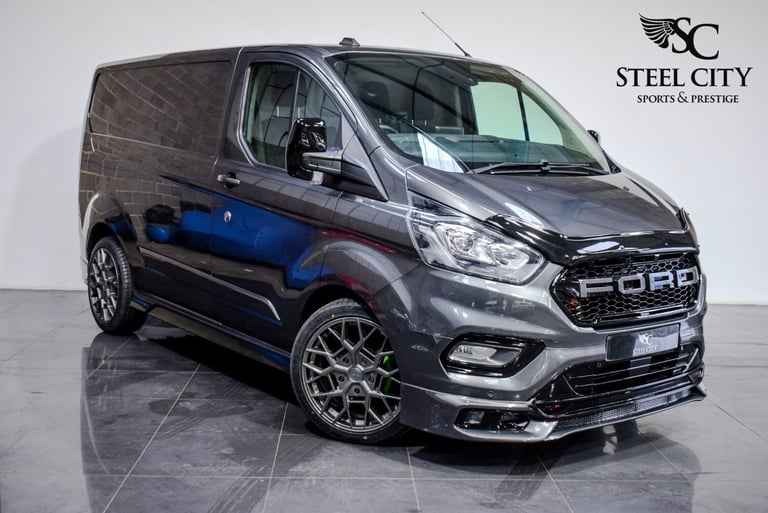 image for 2019/69 FORD TRANSIT CUSTOM 2.0 EcoBlue 130ps Low Roof Limited Van
