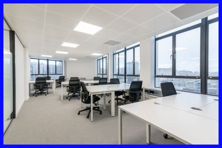 Cardiff - CF10 3RJ, Beautifully designed open plan office space for 15 pople in Spaces Coal House